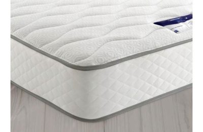Silentnight Levison 1000 Memory Single Mattress Silentnight Levison 1000 Memory Single Mattress